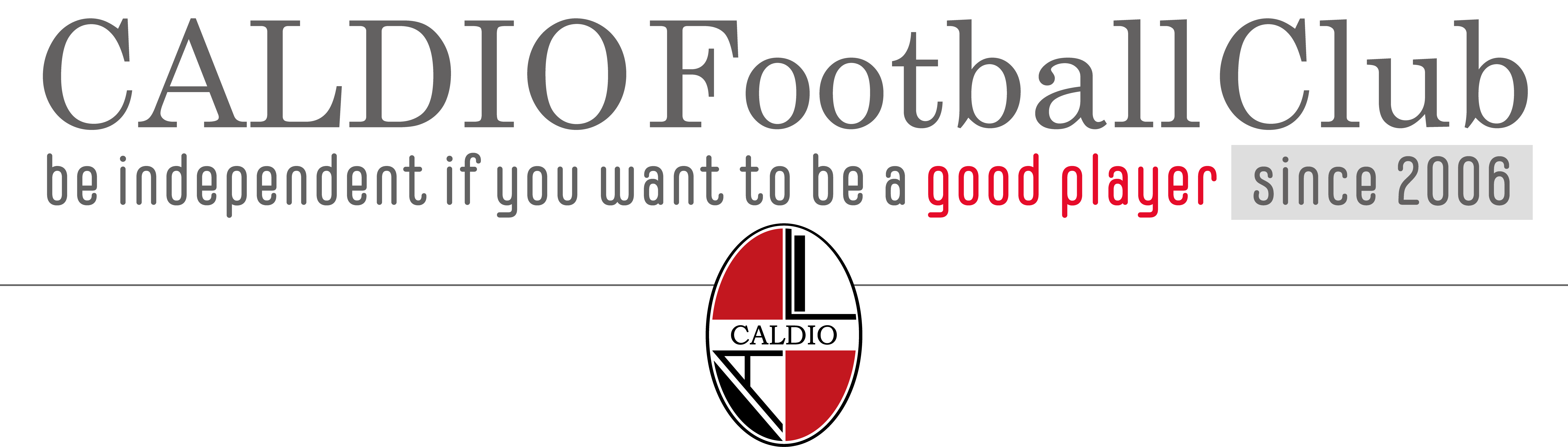 CALDIO Soccer School